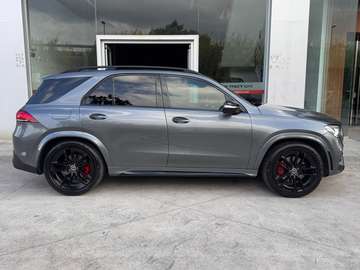 400d 4Matic Aut.