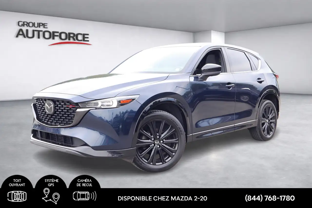 2022 Mazda CX-5