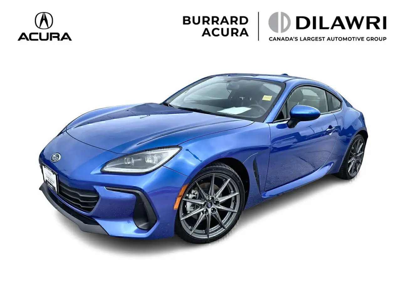 2024 Subaru BRZ