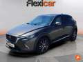 Mazda CX-3 2.0 SKY GE i-Eloo Luxury 4WD AT Gris - thumbnail 3