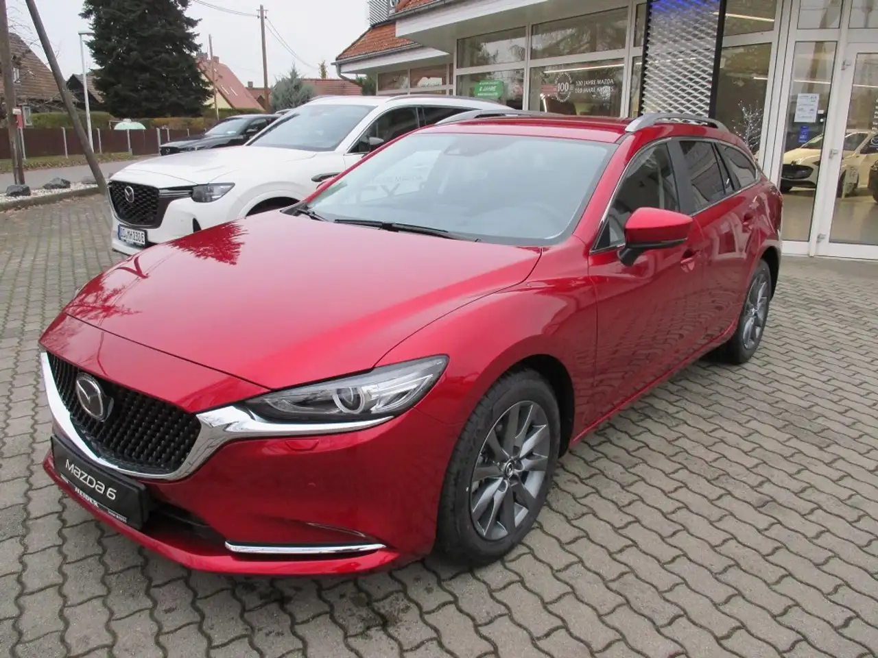 Mazda 6