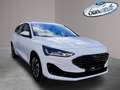 Ford Focus Turnier 1,0 EcoBoost Hybrid Titanium Weiß - thumbnail 5