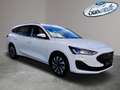 Ford Focus Turnier 1,0 EcoBoost Hybrid Titanium Weiß - thumbnail 3
