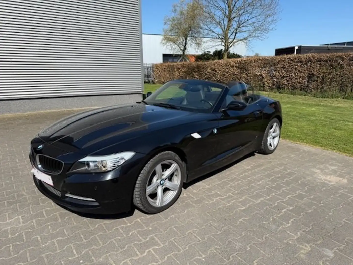 BMW Z4 Z4 sDrive23i Fekete - 1