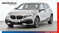 BMW 118 d Gris - thumbnail 4