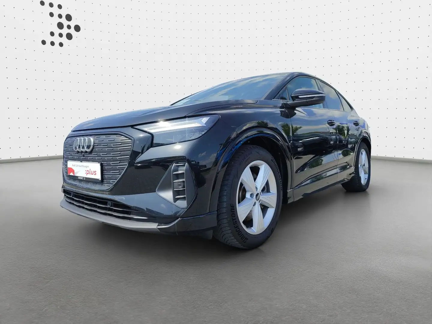 Audi Q4 e-tron 40*Navi*LED*HUD*SONOS*PDC*Vi Schwarz - 2