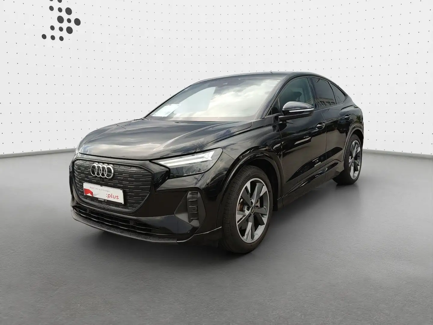 Audi Q4 e-tron 40*Navi*LED*HUD*SONOS*PDC*Vi Zwart - 2