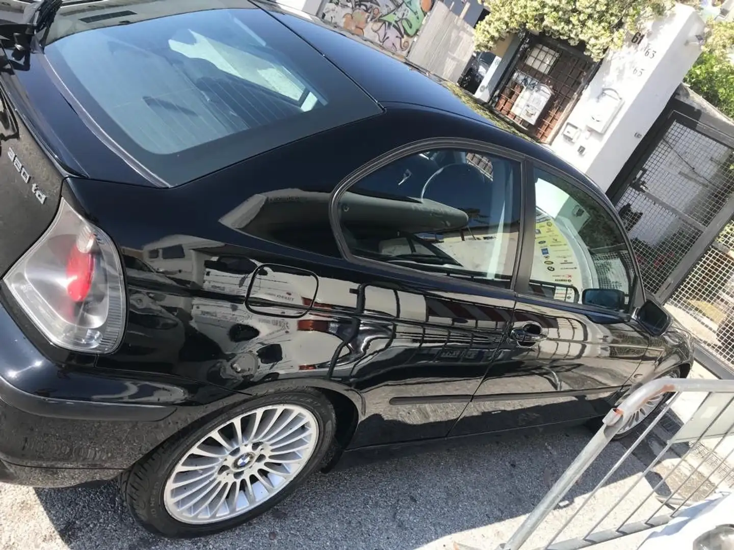 BMW 320 320td Compact City 150cv - 1