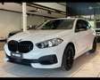 BMW 116 Serie 1 (F40) - 116i 5p. 110CV 2024 *KM 0* Bianco - thumbnail 1