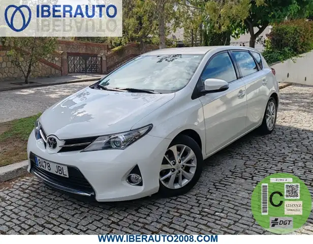 Toyota Auris 130 Active MultiDrive