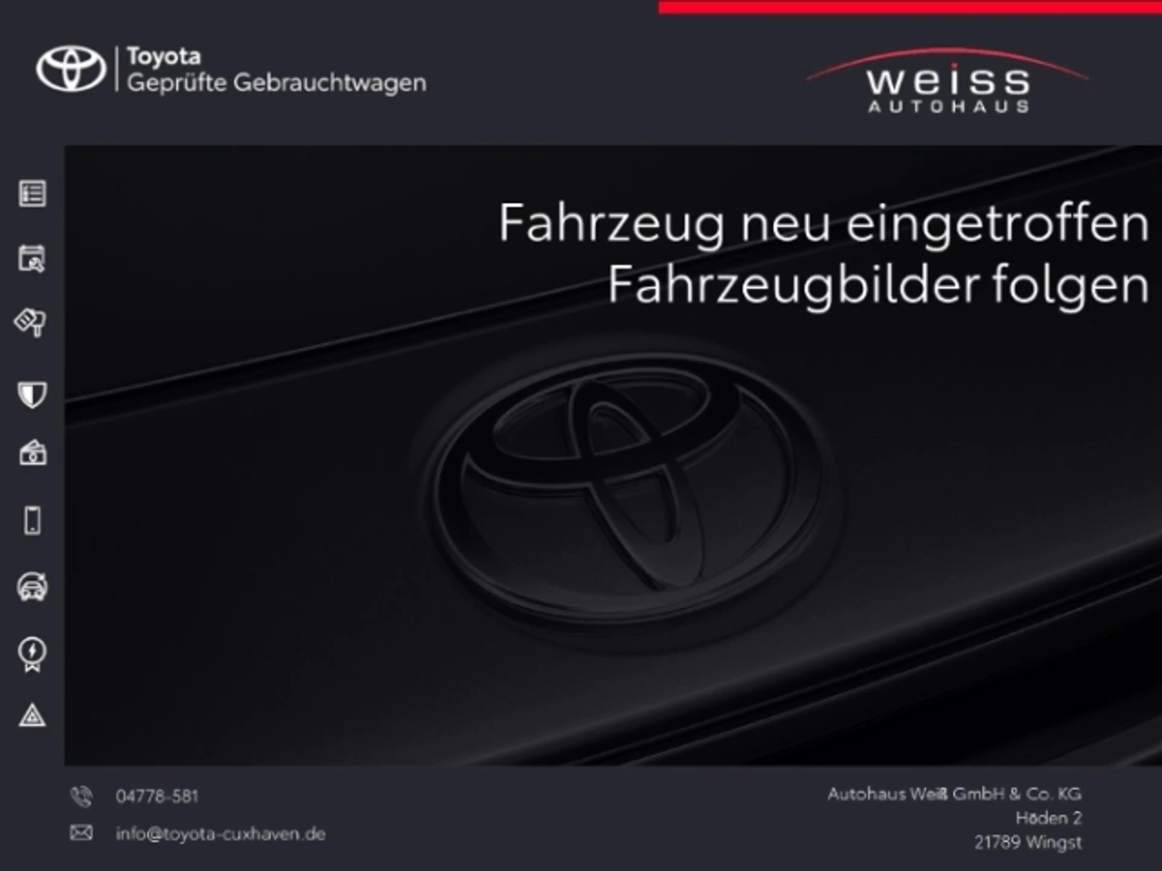 Toyota C-HR 2.0 Plug-In Hybrid Teamplayer*NAV*LED*ACC*El.Heckk