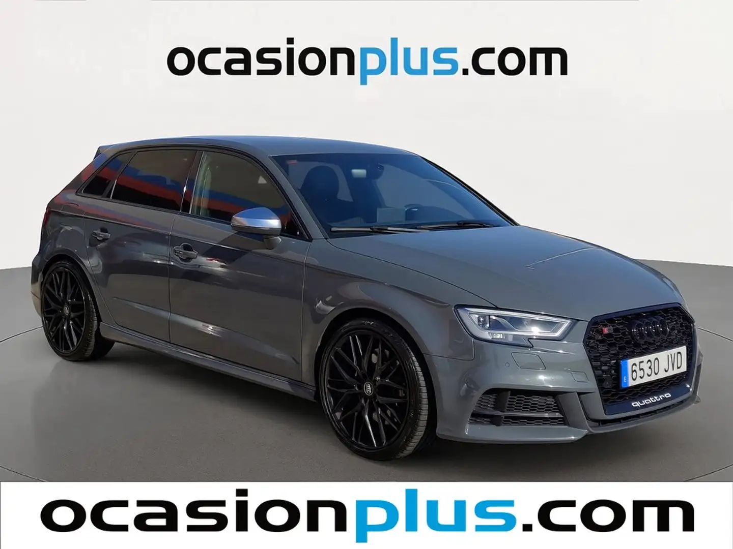 Audi S3 Sportback 2.0 TFSI S tronic quattro 228kW Gris - 2
