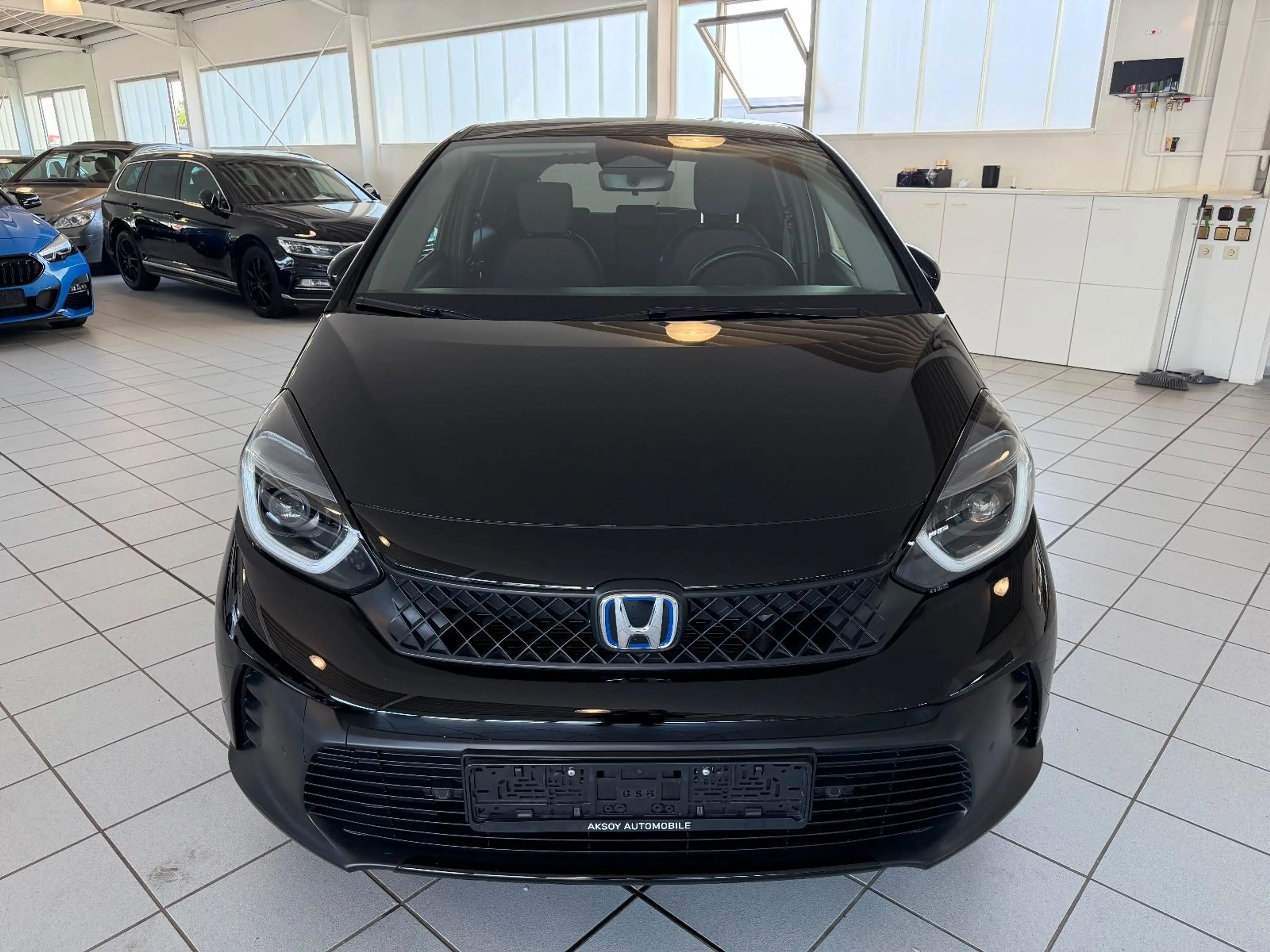 Honda Jazz 1.5 i-MMD Hybrid Advance — photo 9