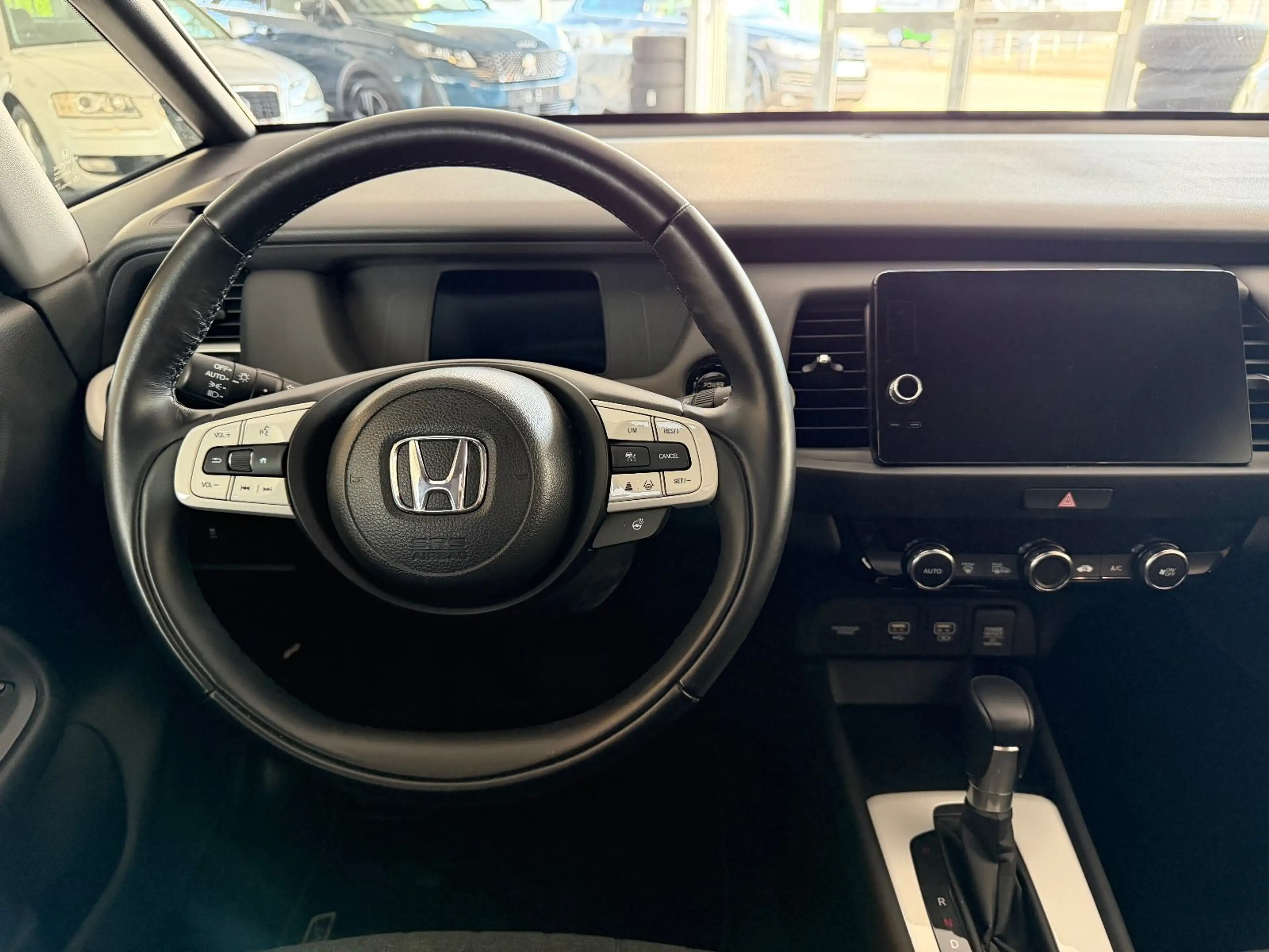 Honda Jazz 1.5 i-MMD Hybrid Advance — photo 15