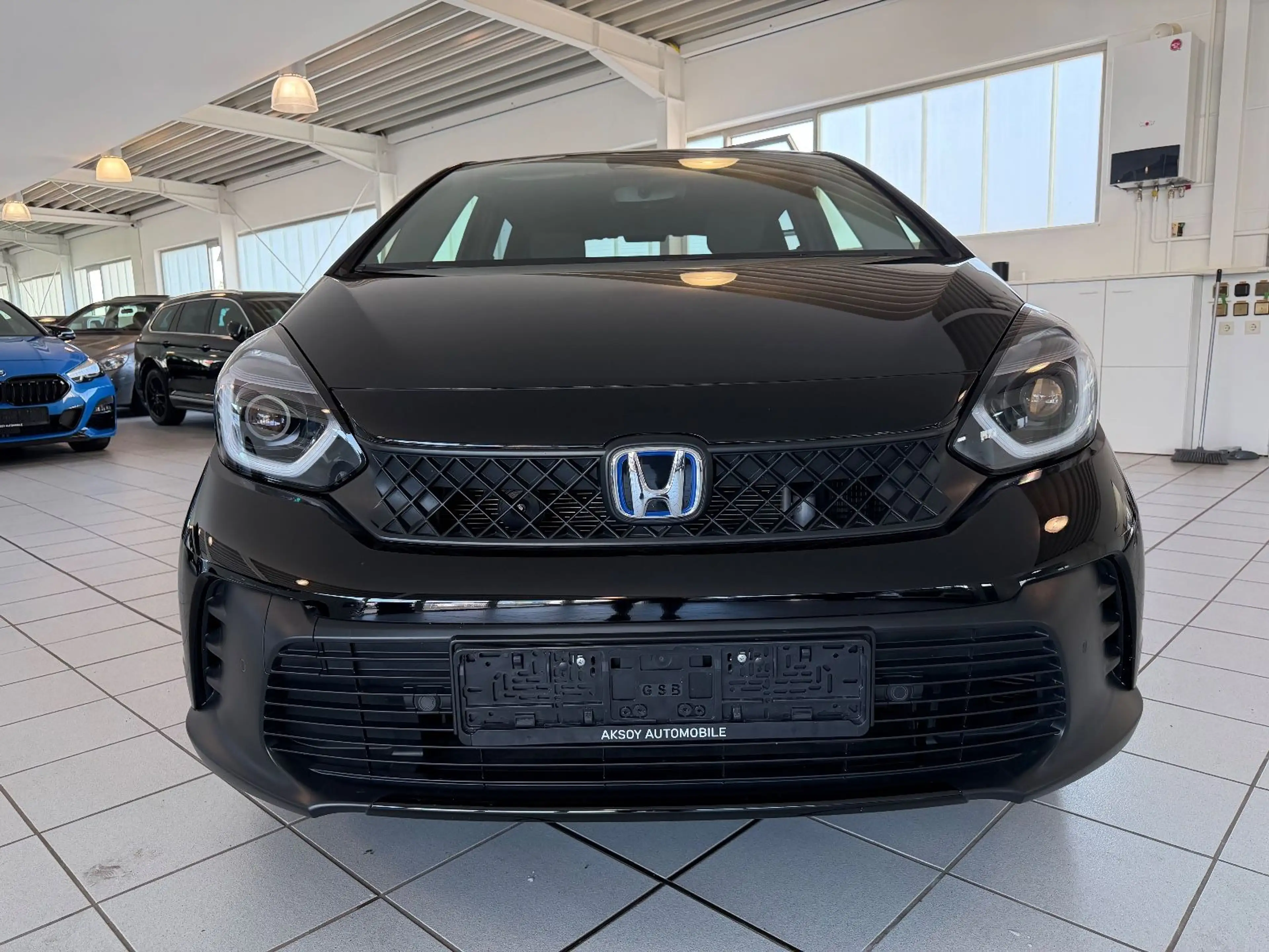 Honda Jazz 1.5 i-MMD Hybrid Advance — photo 8