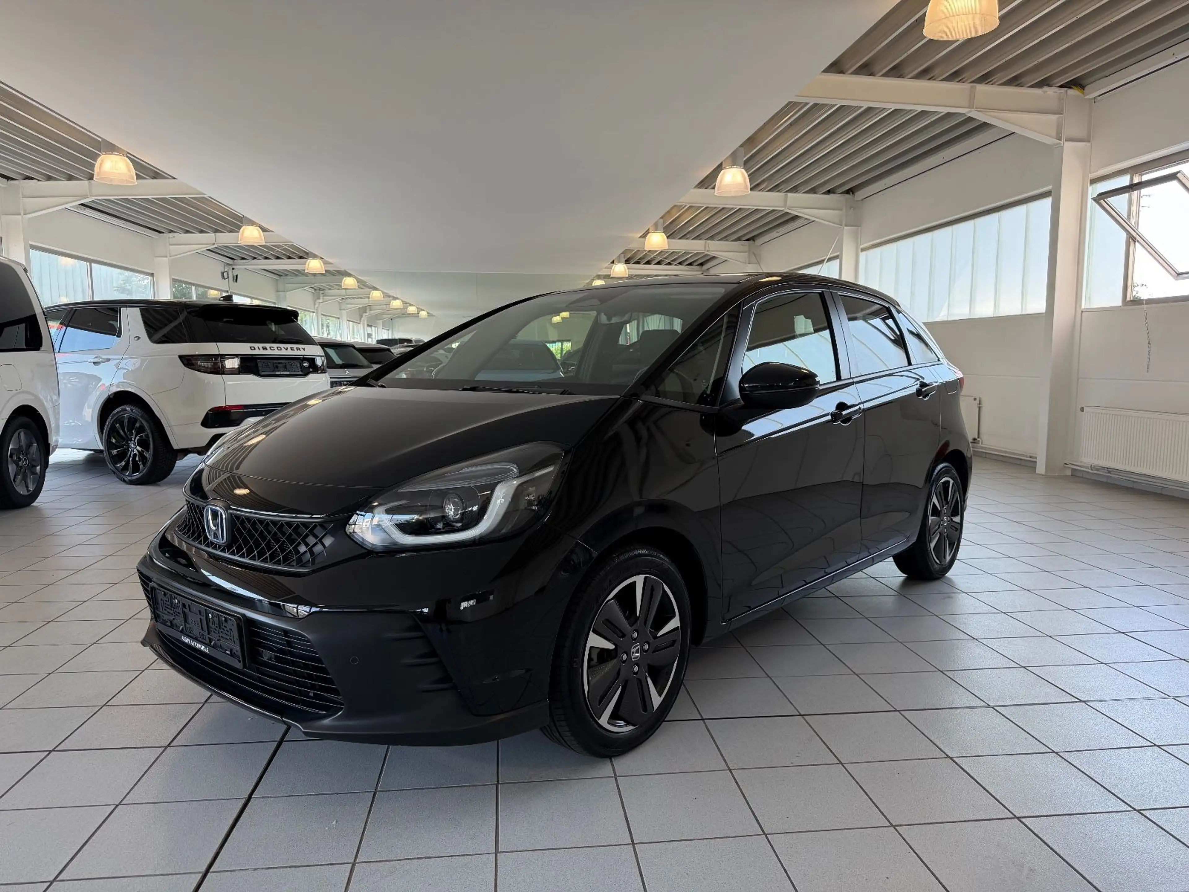 Honda Jazz 1.5 i-MMD Hybrid Advance