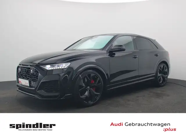 2023 Audi RS Q8 in Black for sale