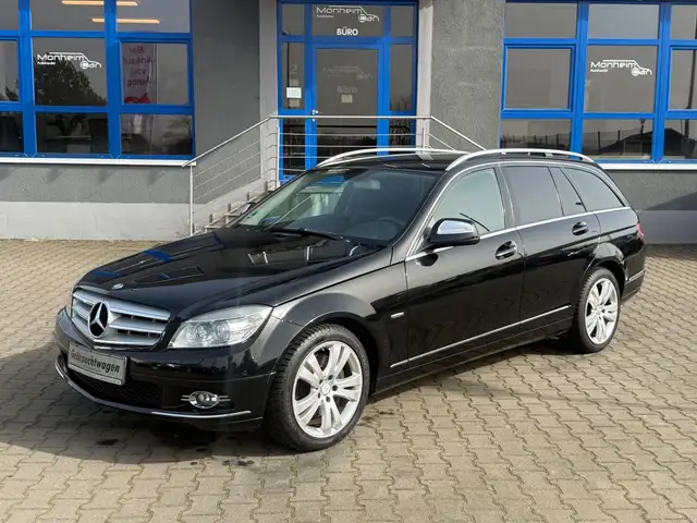 Mercedes-Benz C 320 C -Klasse T-Modell C 320 T CDI