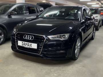 S Line ambition ultra*XENON*TEMPOMAT