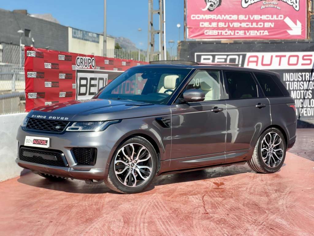 Land Rover Range Rover Sport 3.0SDV6 HSE Aut. 306 (14.75) - foto 1