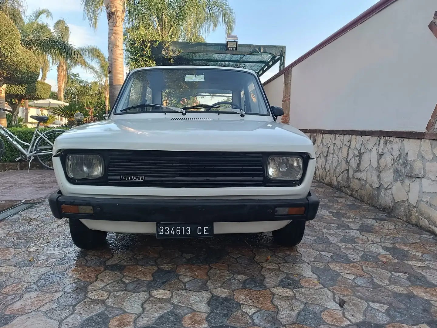 Fiat 127 127 2p 0.9 Special Bianco - 1