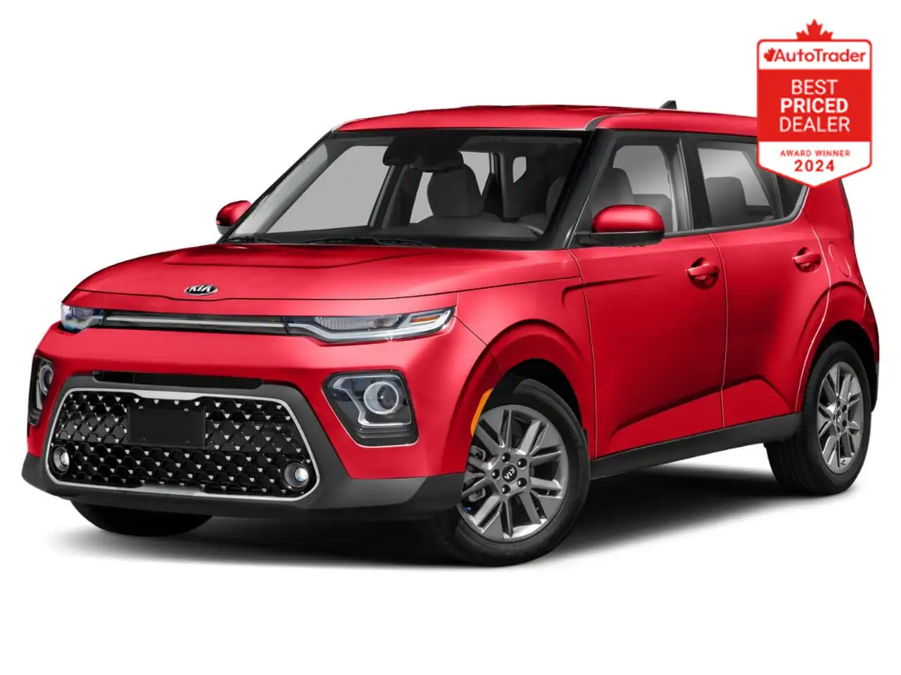 2020 Kia Soul