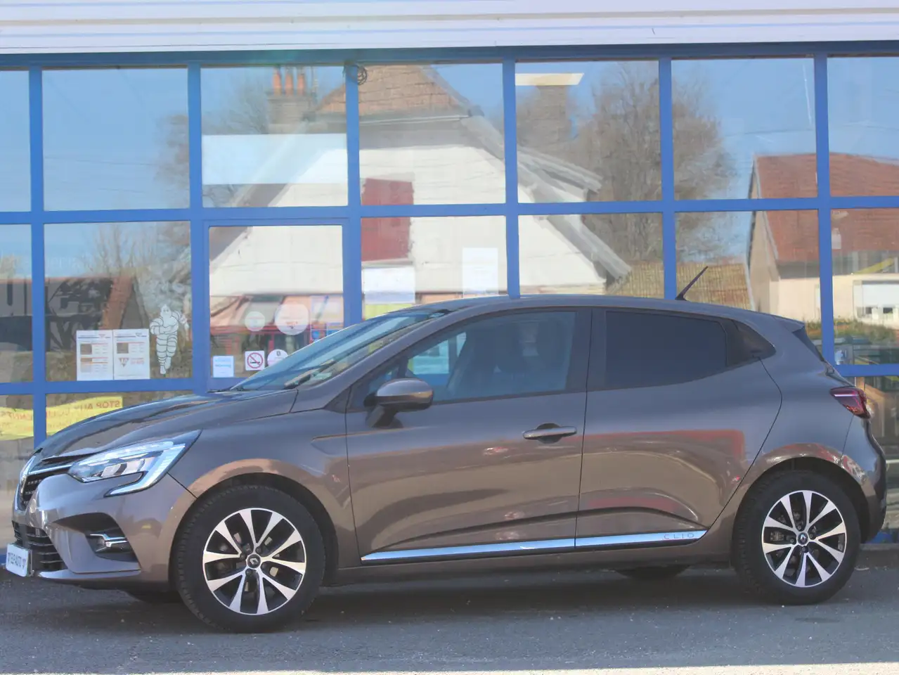 Renault Clio CLIO SOCIETE SCE 75 AIR