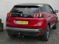 Peugeot 3008 ALLURE 1.2 130PK AUTOMAAT NAVI/CAMERA/TREKHAAK/CLI Rood - thumbnail 4