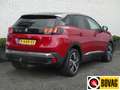 Peugeot 3008 ALLURE 1.2 130PK AUTOMAAT NAVI/CAMERA/TREKHAAK/CLI Rood - thumbnail 2