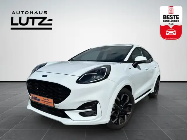 Ford Puma ST Line X Automatik LED ACC Navi Wipa City Stop B
