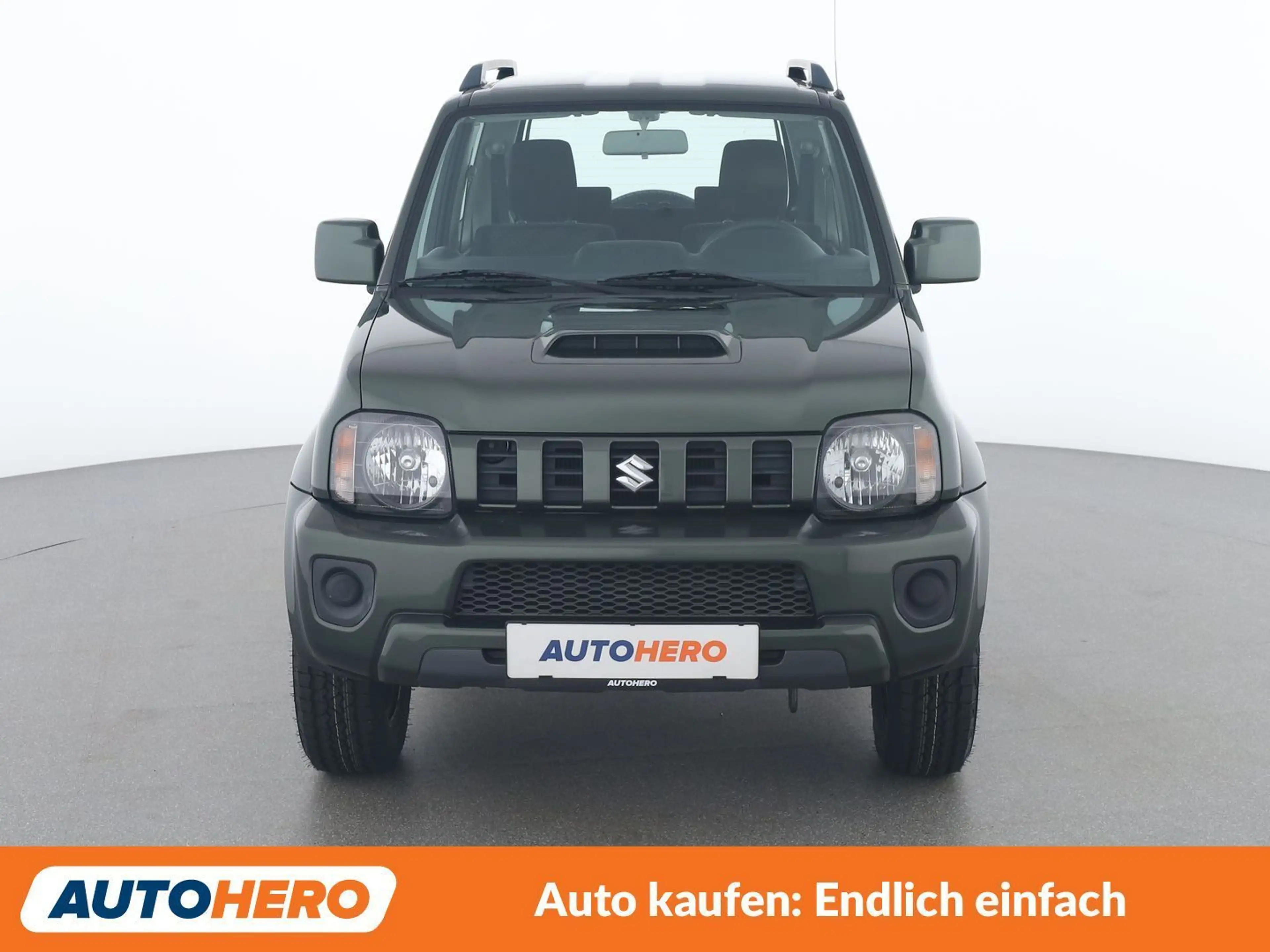 Suzuki Jimny 1.3 Basic — photo 9