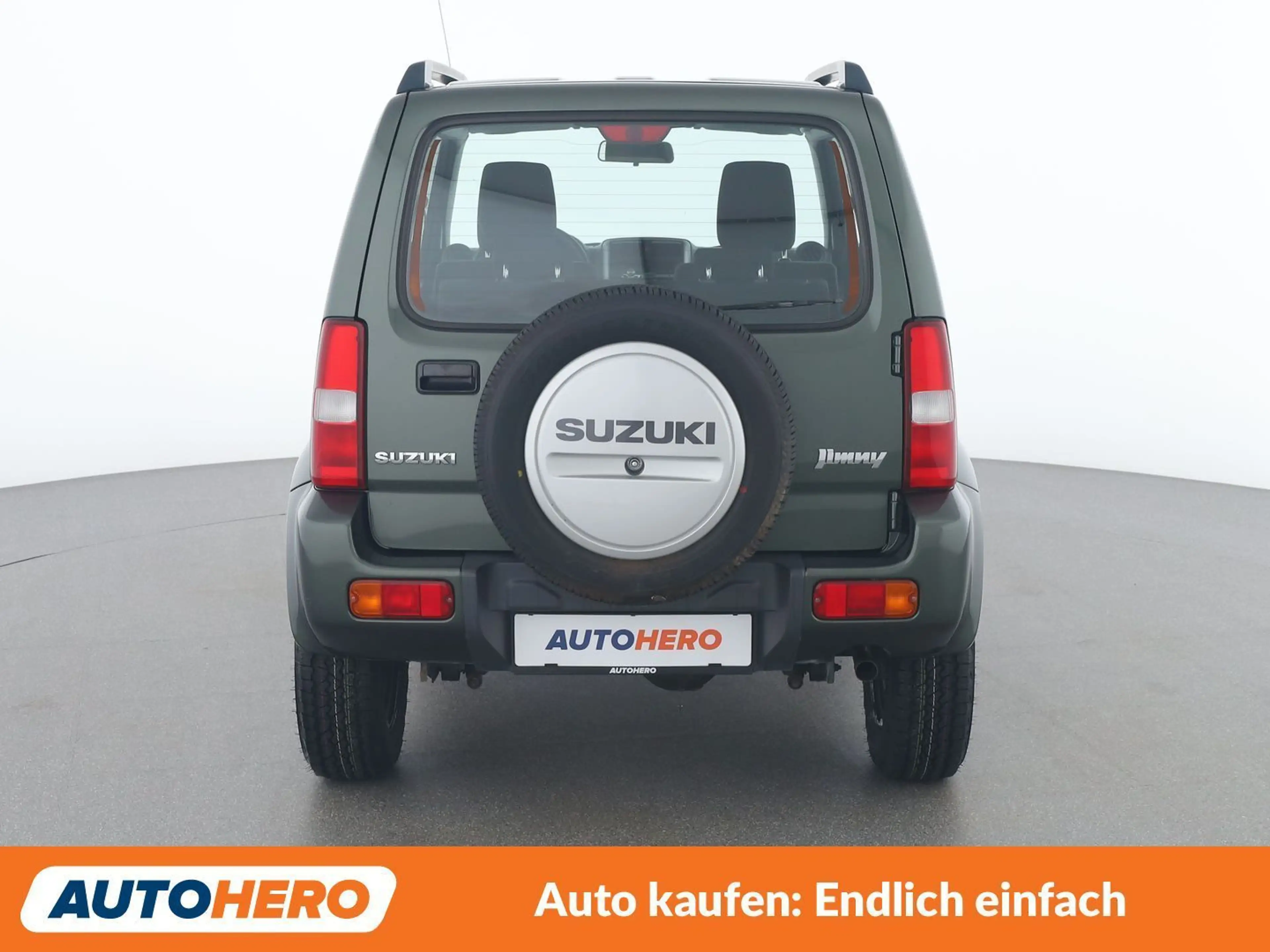 Suzuki Jimny 1.3 Basic — photo 5