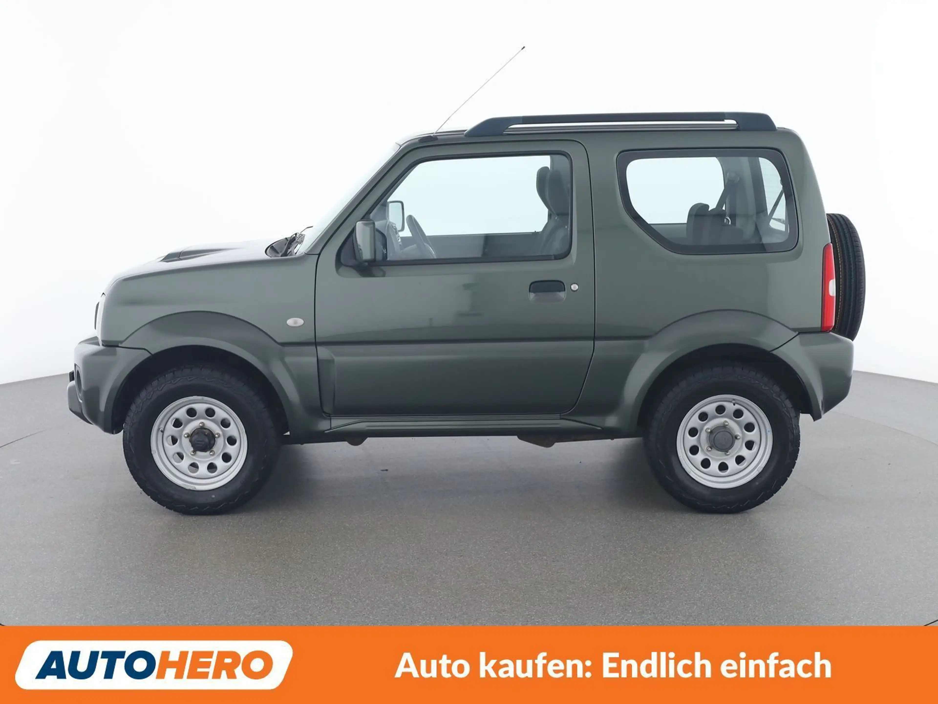 Suzuki Jimny 1.3 Basic — photo 3