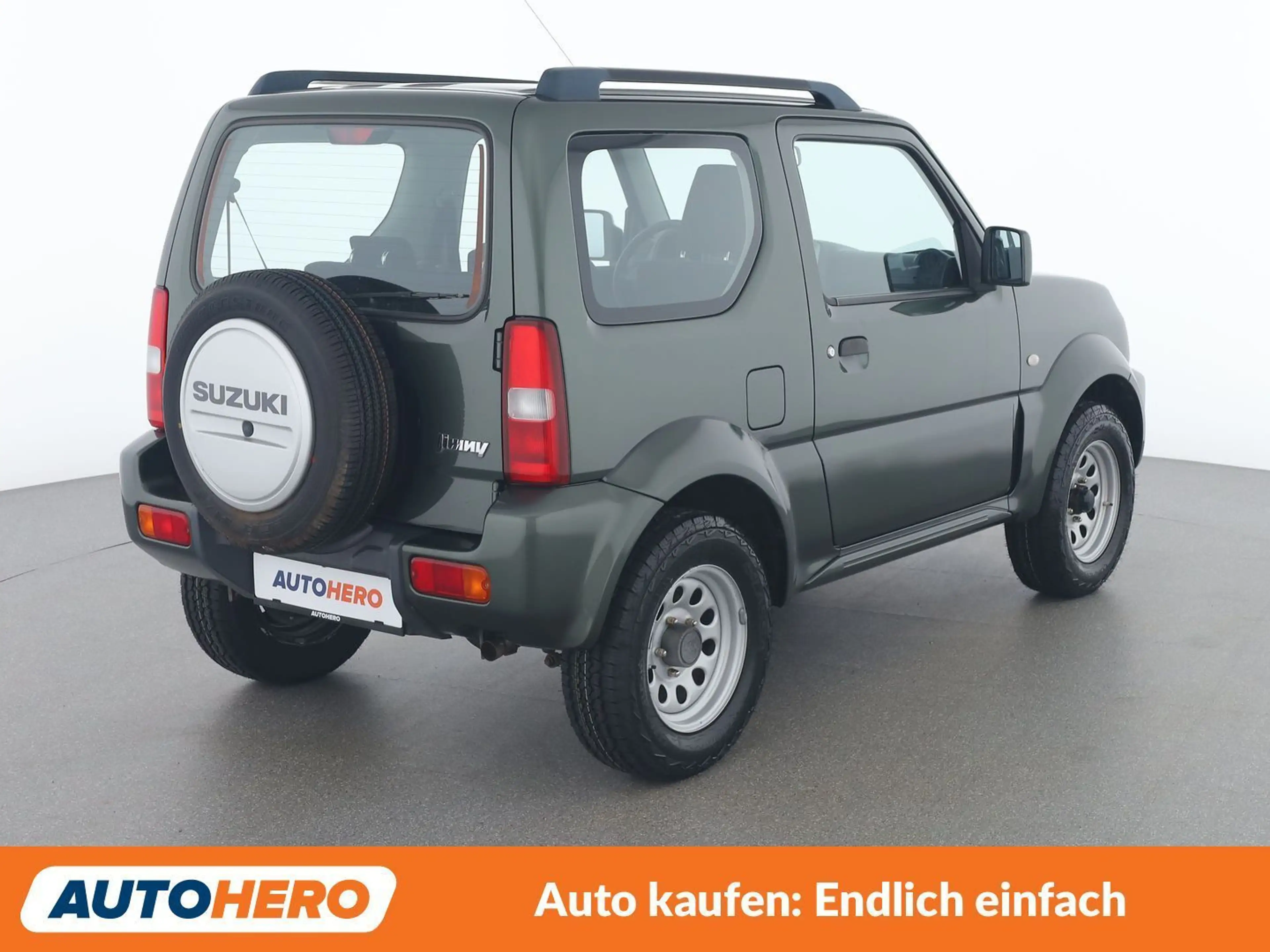 Suzuki Jimny 1.3 Basic — photo 6