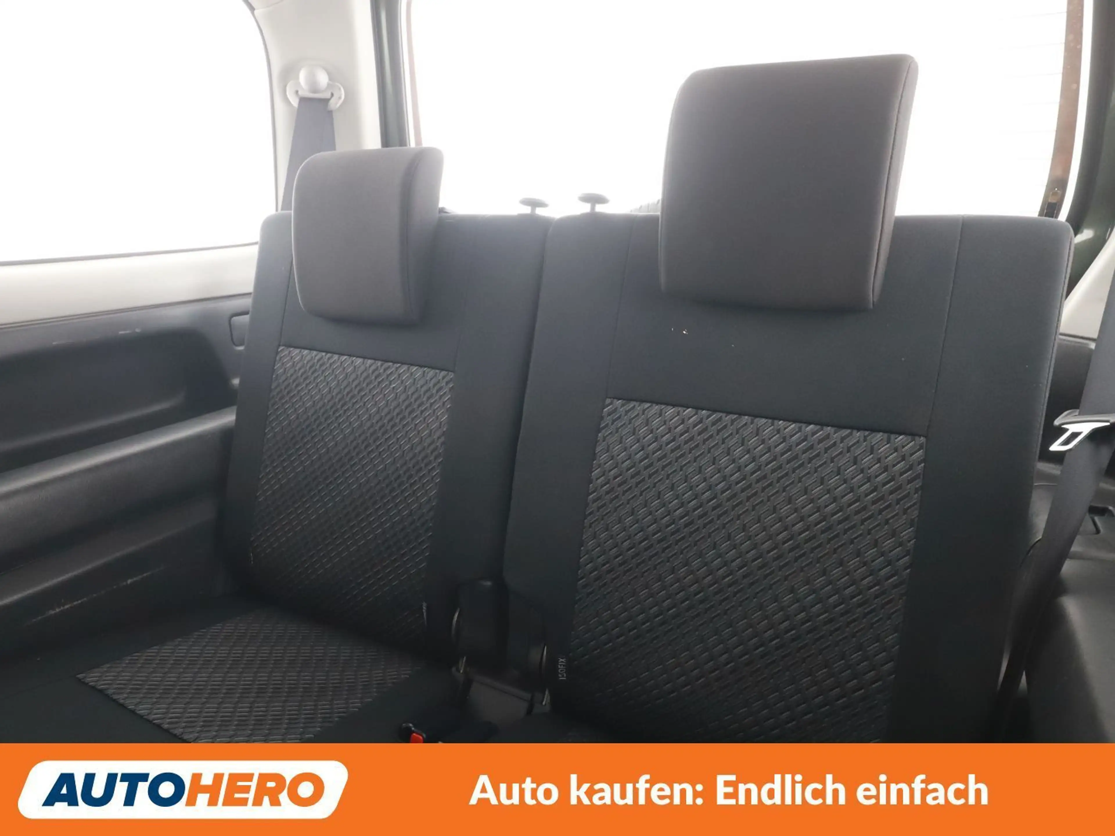 Suzuki Jimny 1.3 Basic — photo 14