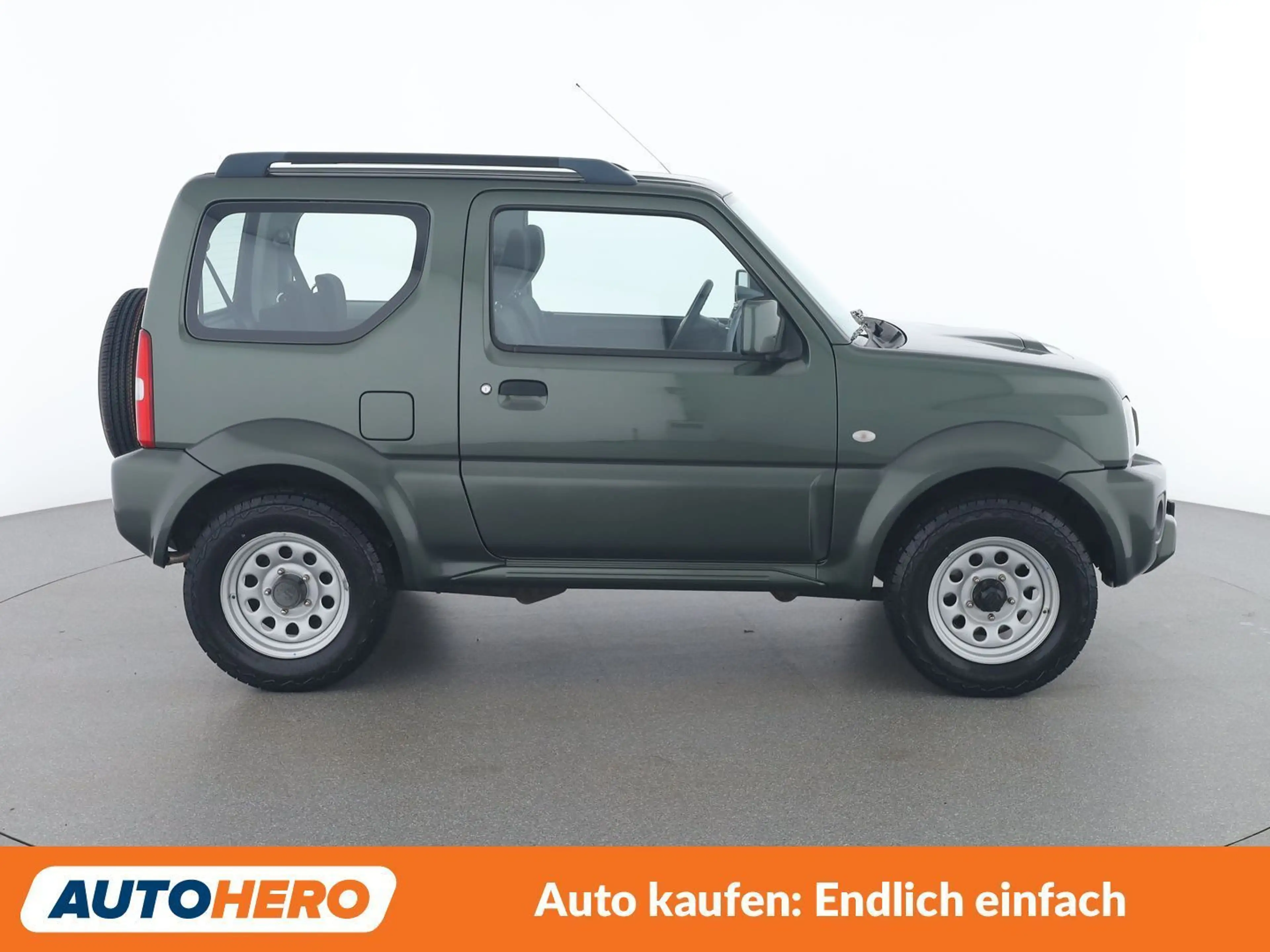 Suzuki Jimny 1.3 Basic — photo 7