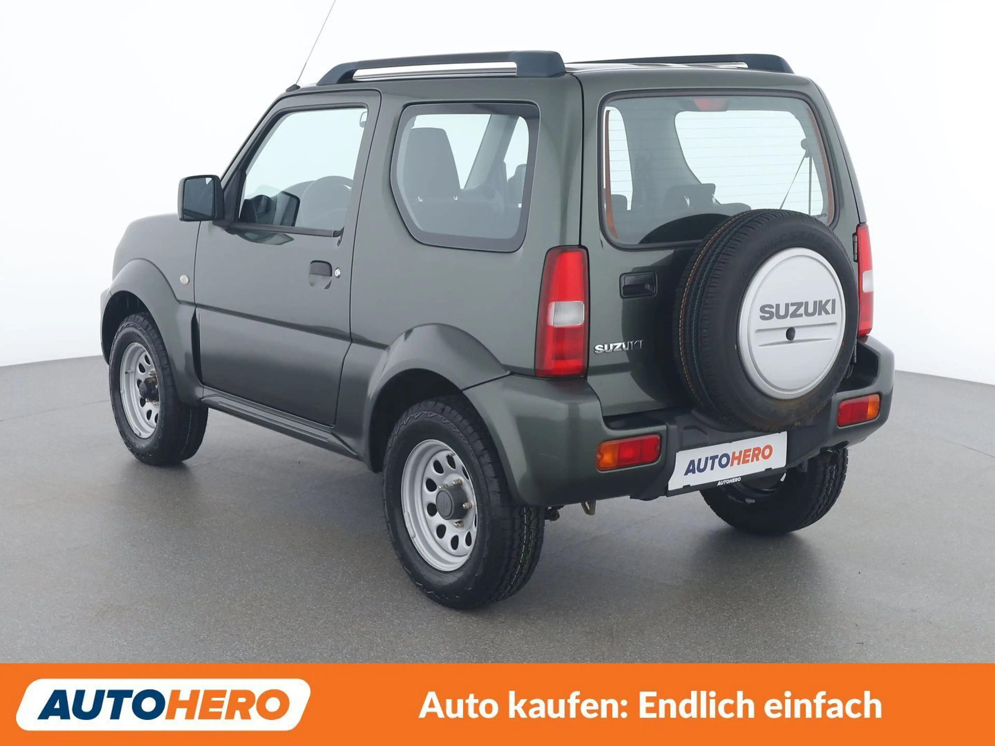 Suzuki Jimny 1.3 Basic — photo 4
