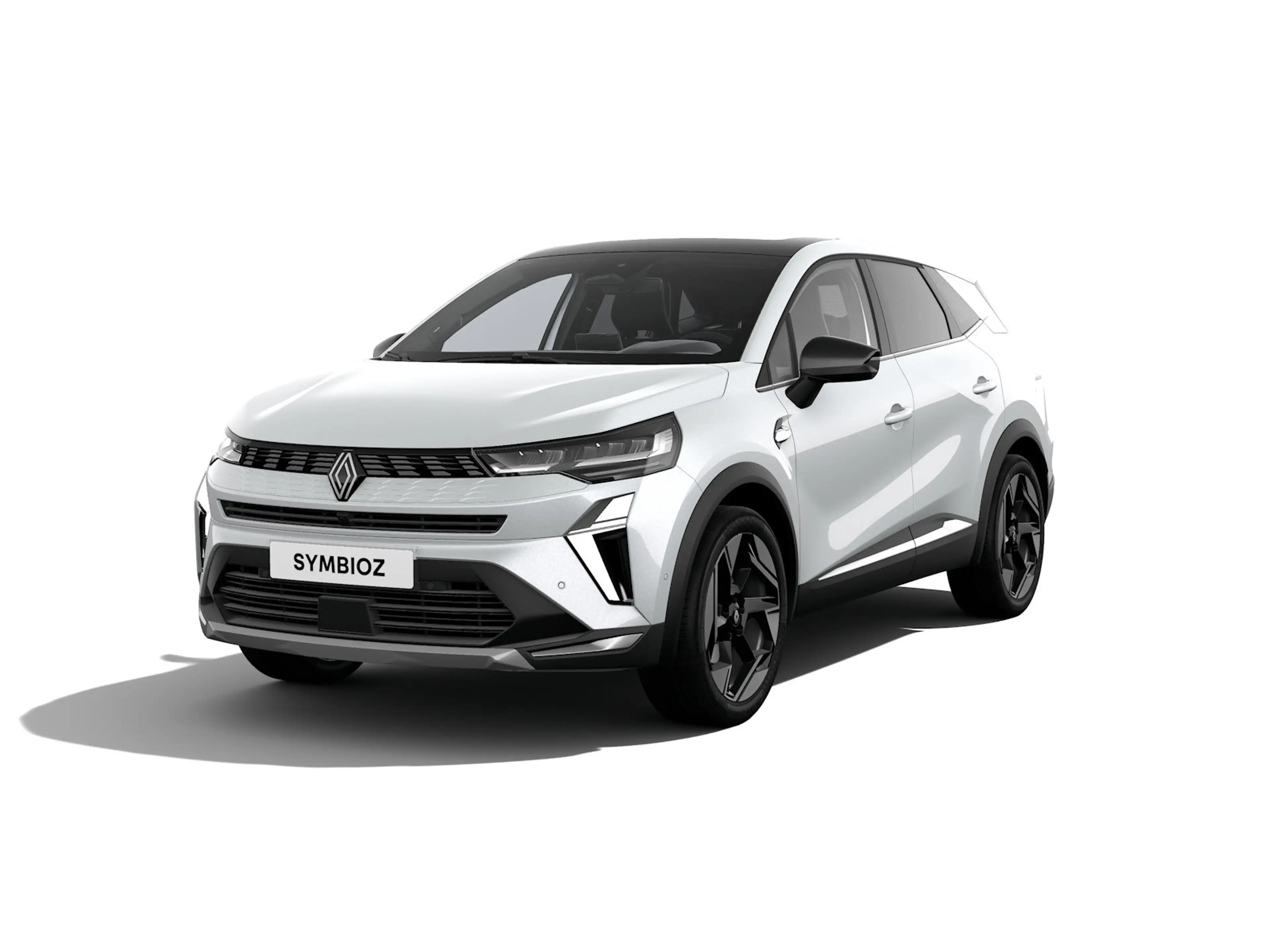 Renault Symbioz full hybrid 160 E-TECH Iconic | Achteruitrijcamera — photo 2