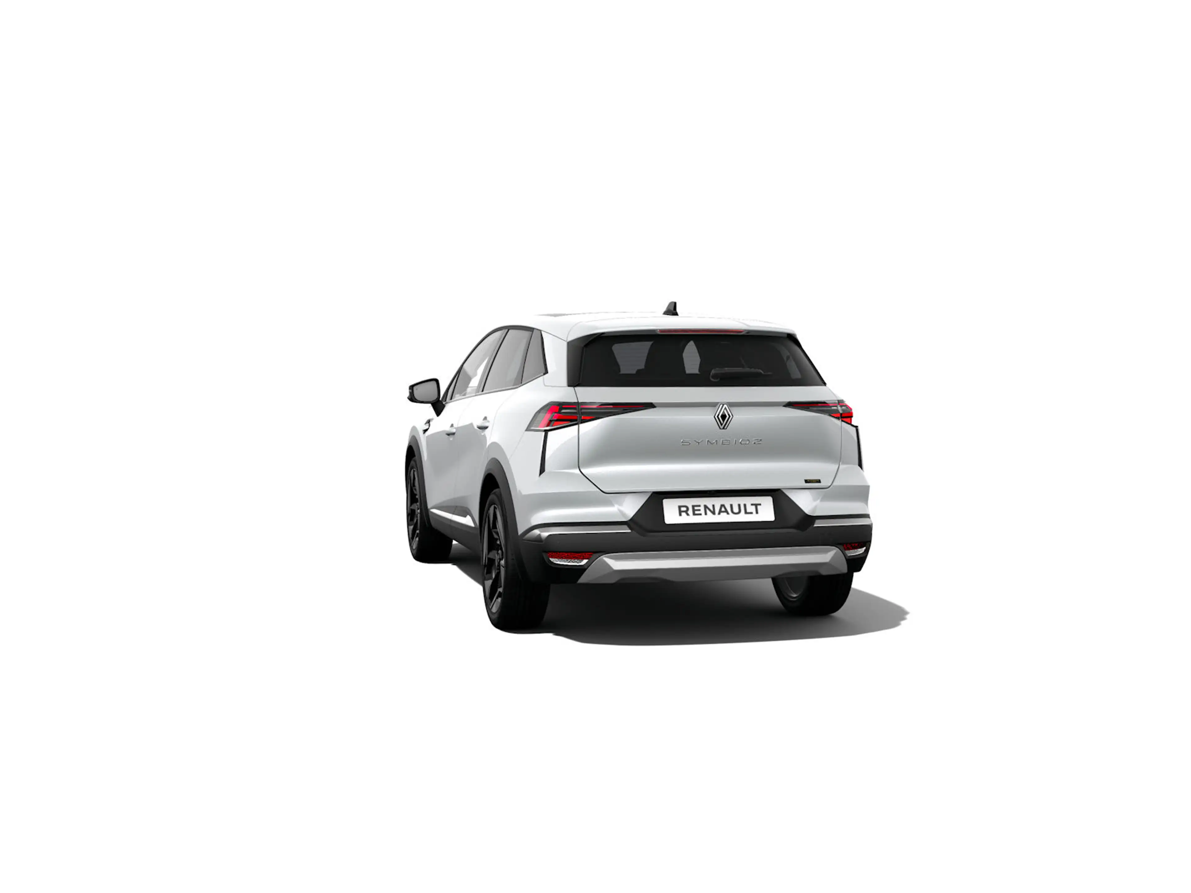 Renault Symbioz full hybrid 160 E-TECH Iconic | Achteruitrijcamera — photo 7