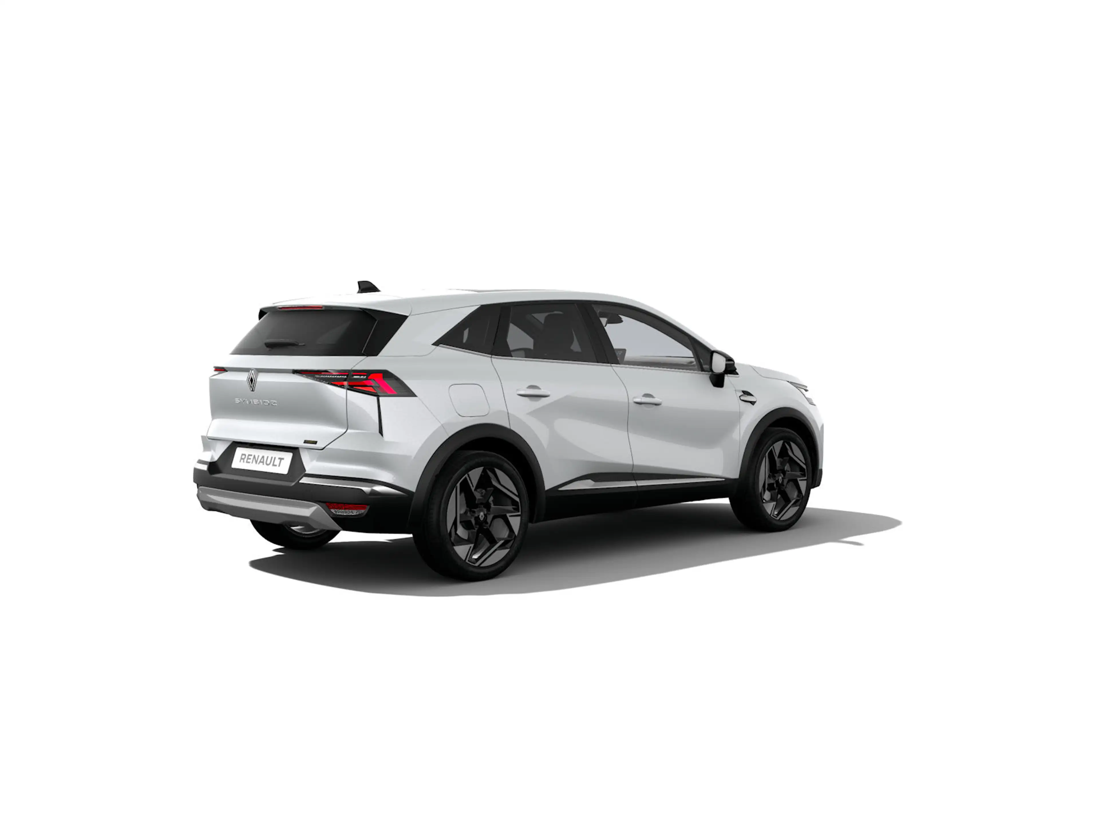 Renault Symbioz full hybrid 160 E-TECH Iconic | Achteruitrijcamera — photo 8