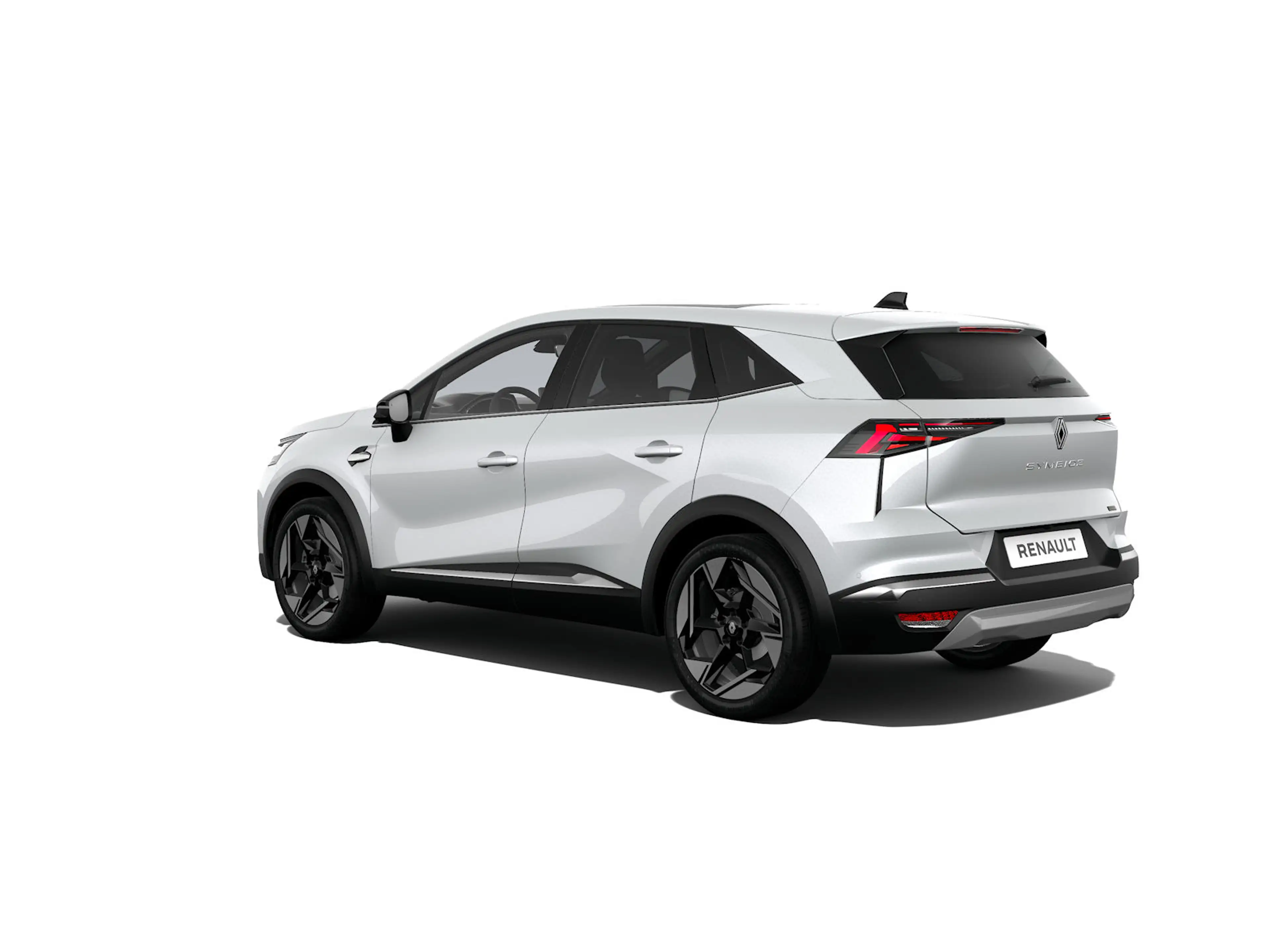 Renault Symbioz full hybrid 160 E-TECH Iconic | Achteruitrijcamera — photo 4