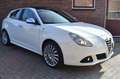 Alfa Romeo Giulietta 1.4 T Distinctive '12 Pano Leder Clima Navi Cruise Weiß - thumbnail 6