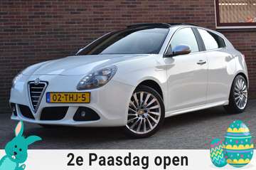 1.4 T Distinctive '12 Pano Leder Clima Navi Cruise