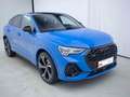 Audi Q3 45 TFSI S-TRO**S-LINE*MATRIX*PANO** Blau - thumbnail 4