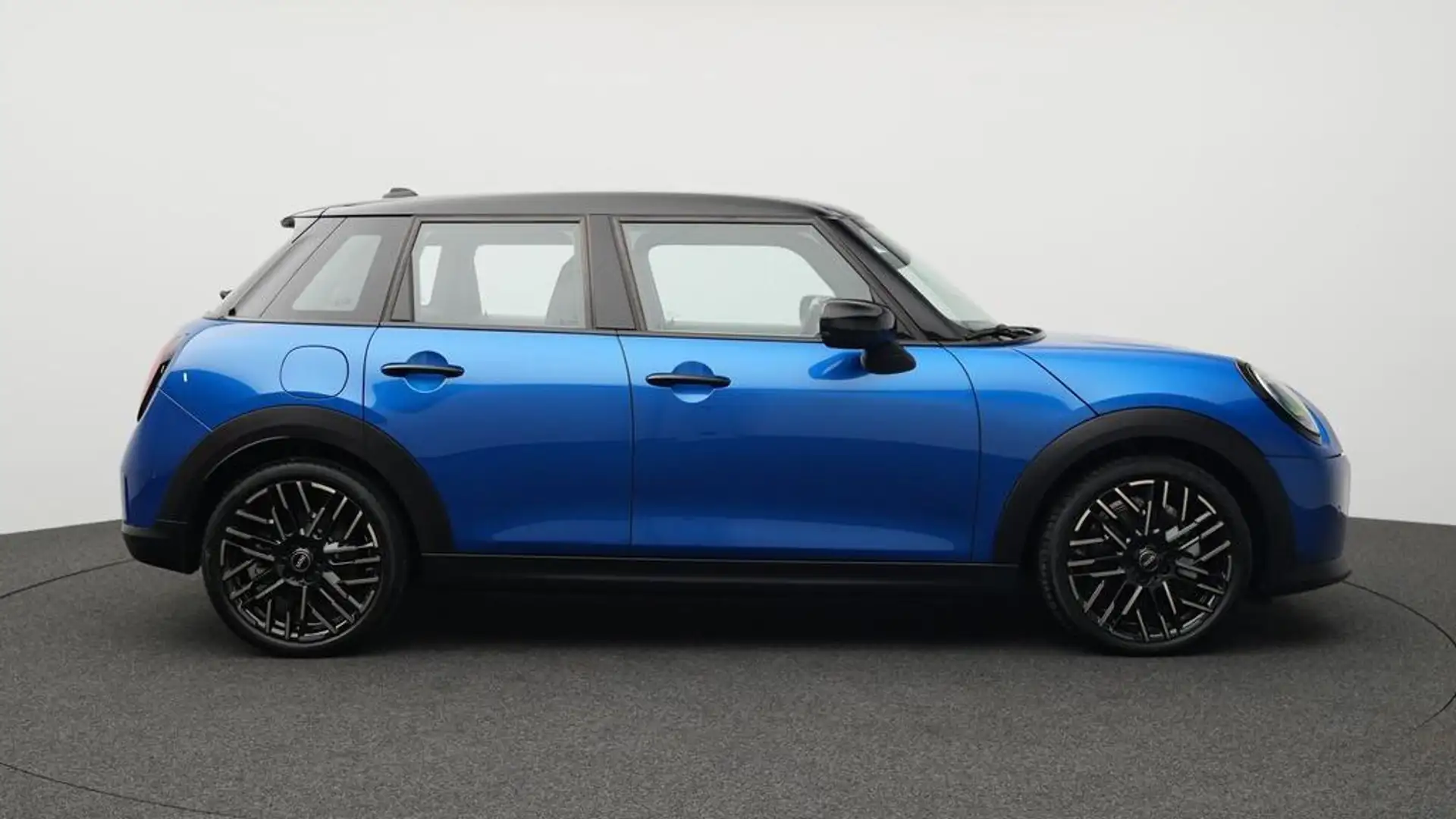 MINI Cooper C Favoured Trim Albastru - 2