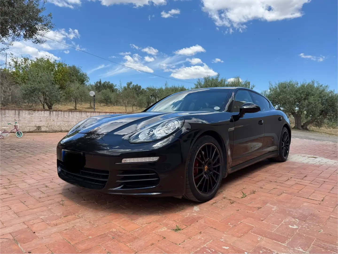 Porsche Panamera 3.0 tiptronic - 2