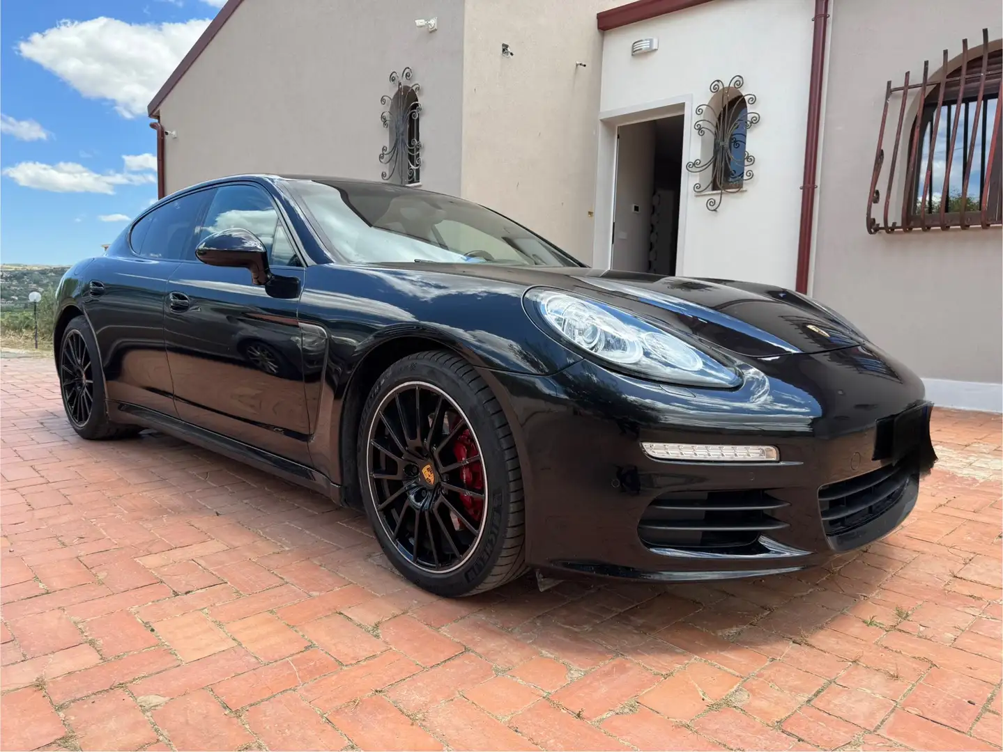 Porsche Panamera 3.0 tiptronic - 1