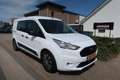 Ford Transit Connect 1.5 EcoBlue L2 AIRCO|2-SCHUIFDEUREN|KAST INRICHTIN Wit - thumbnail 4