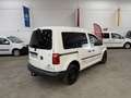 Volkswagen Caddy 2.0TDI Kombi Business 4M 90kW Blanco - thumbnail 4