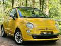 Fiat 500C 1.2i Sarı - thumbnail 2